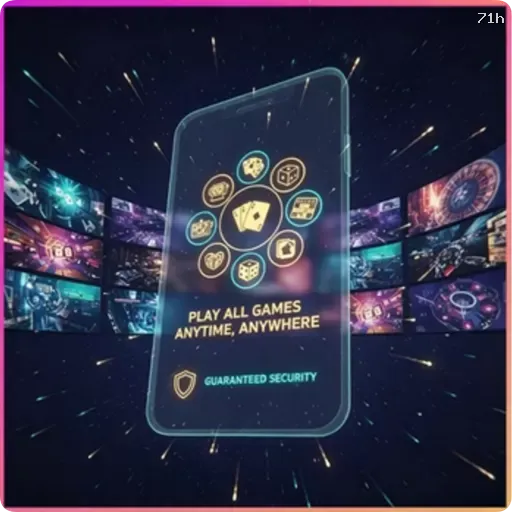 Unduh 71h APK Versi 4.8.1 untuk Perangkat Android